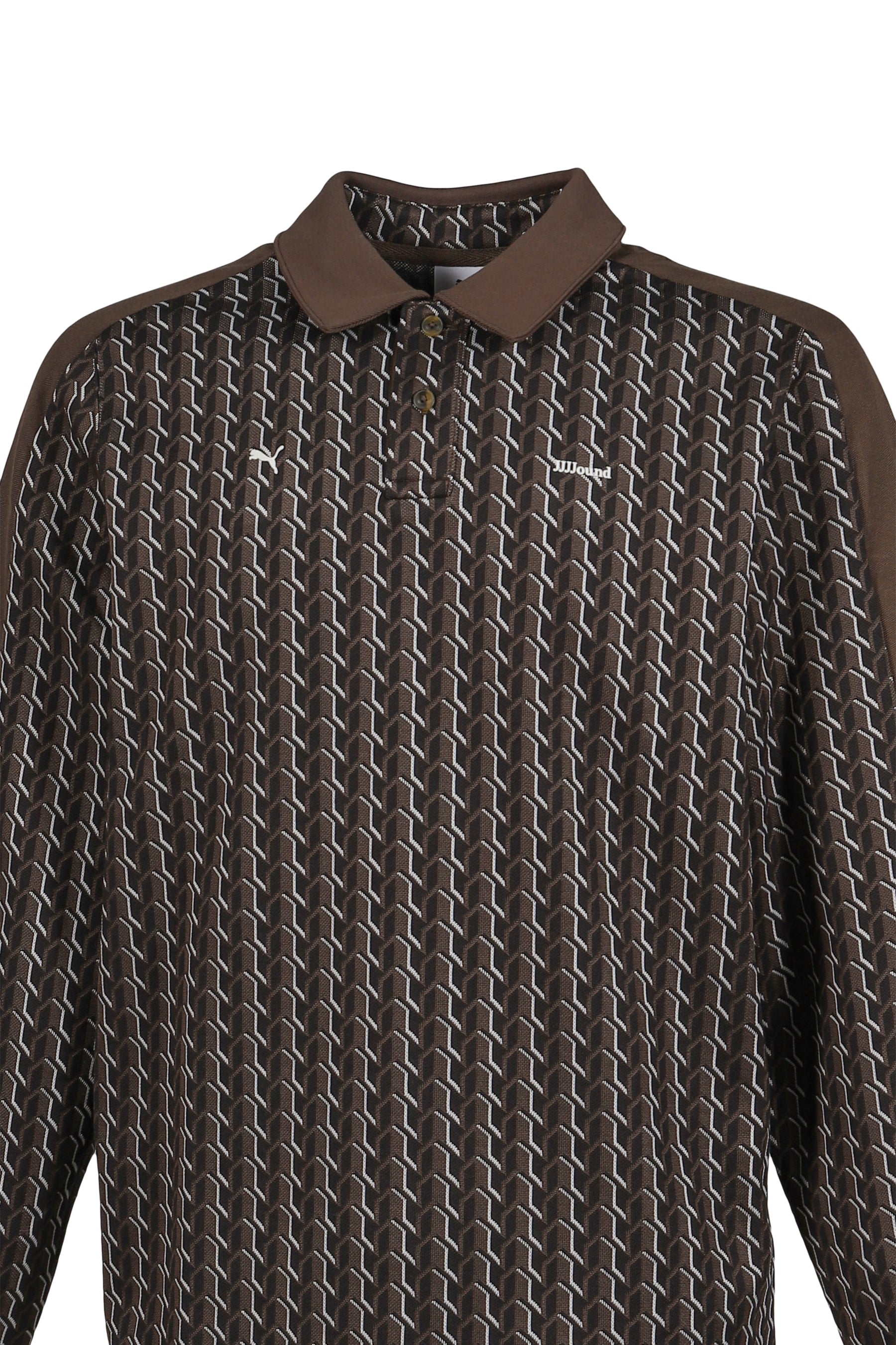 T7 LONGSLEEVE / CHOCOLATE