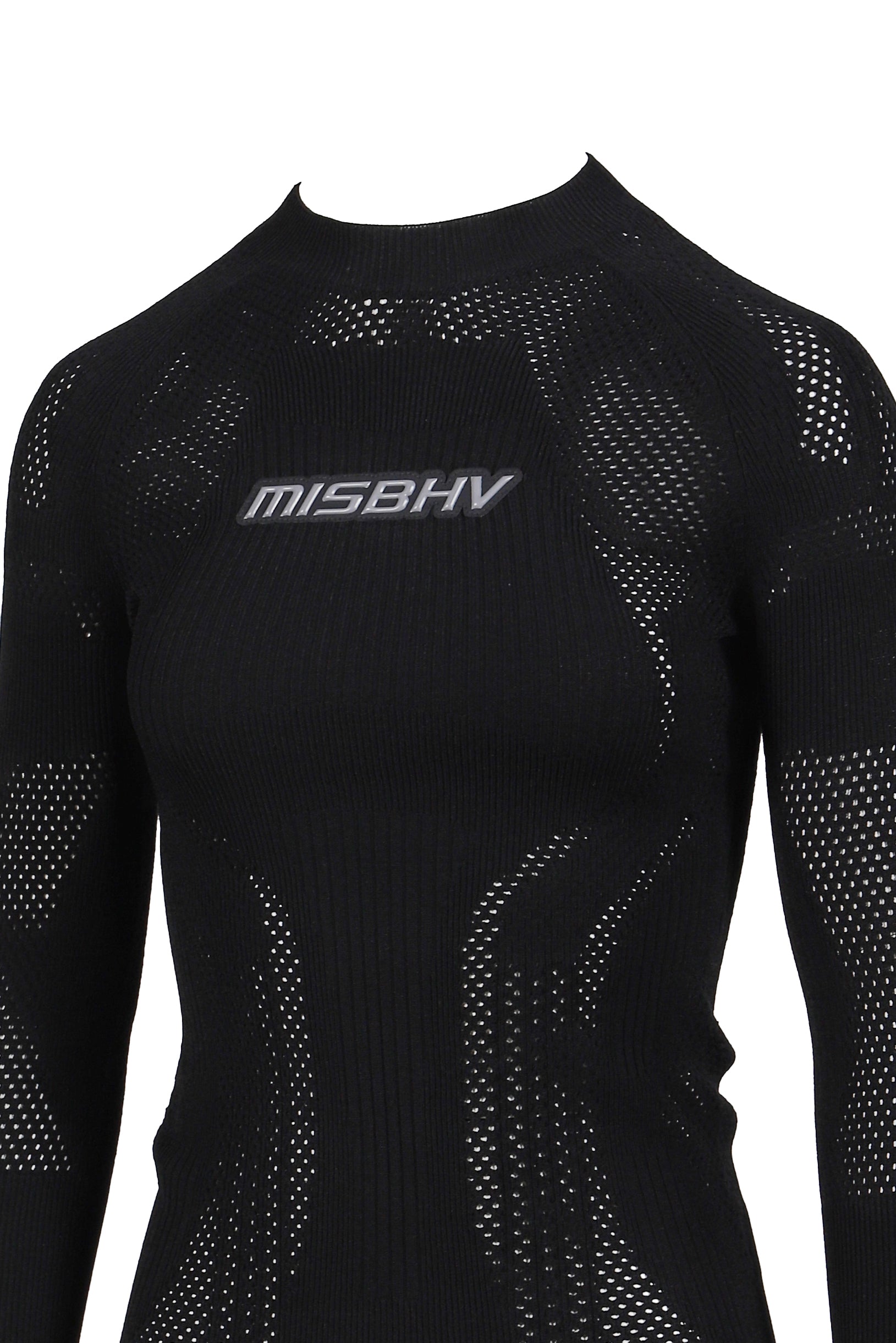 FUTURE SPORT TOP / BLACK 