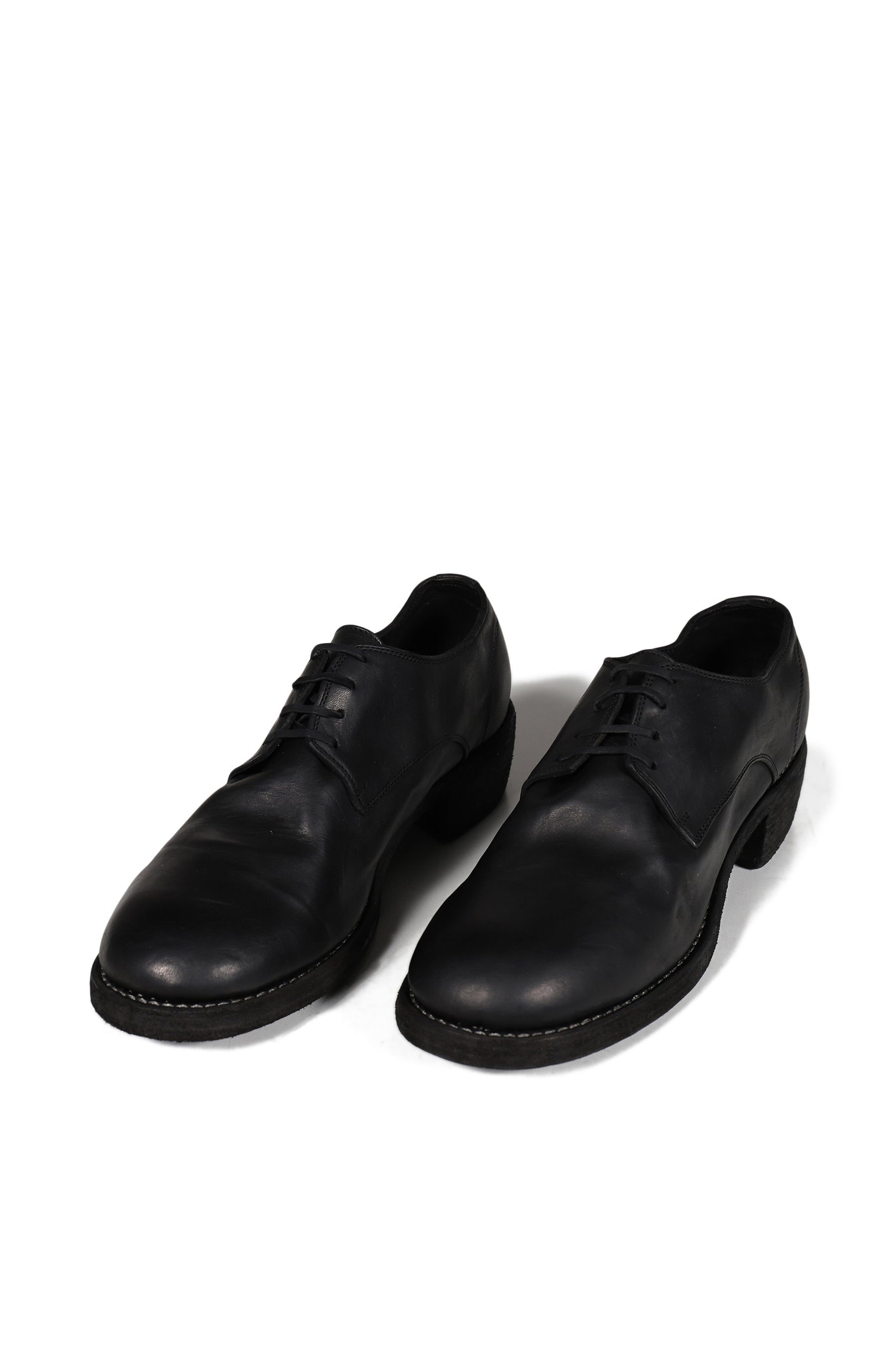 792Z DOUBLE SOLE HORSE FULLGRAIN / BLK
