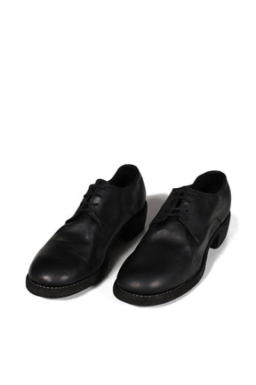 792Z DOUBLE SOLE HORSE FULLGRAIN / BLK