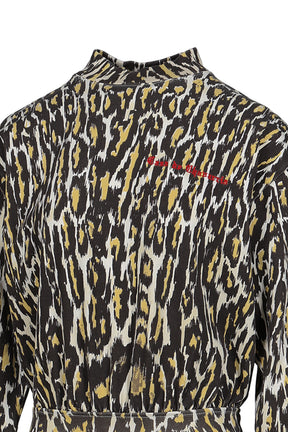 CHEETAH LS BODYSUIT / CHEETAH