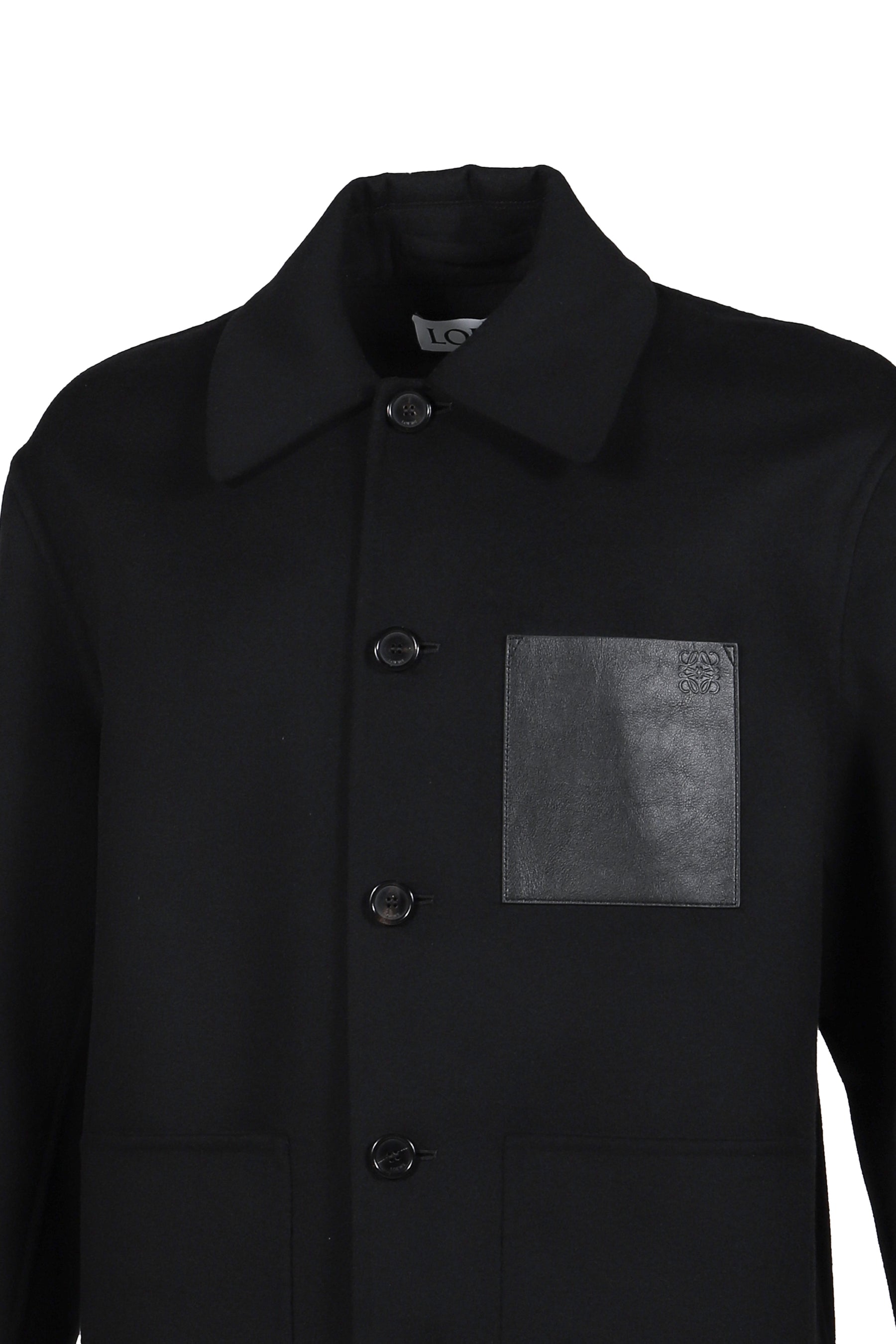 WORKWEAR JACKET / BLK