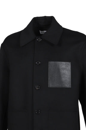 WORKWEAR JACKET / BLK