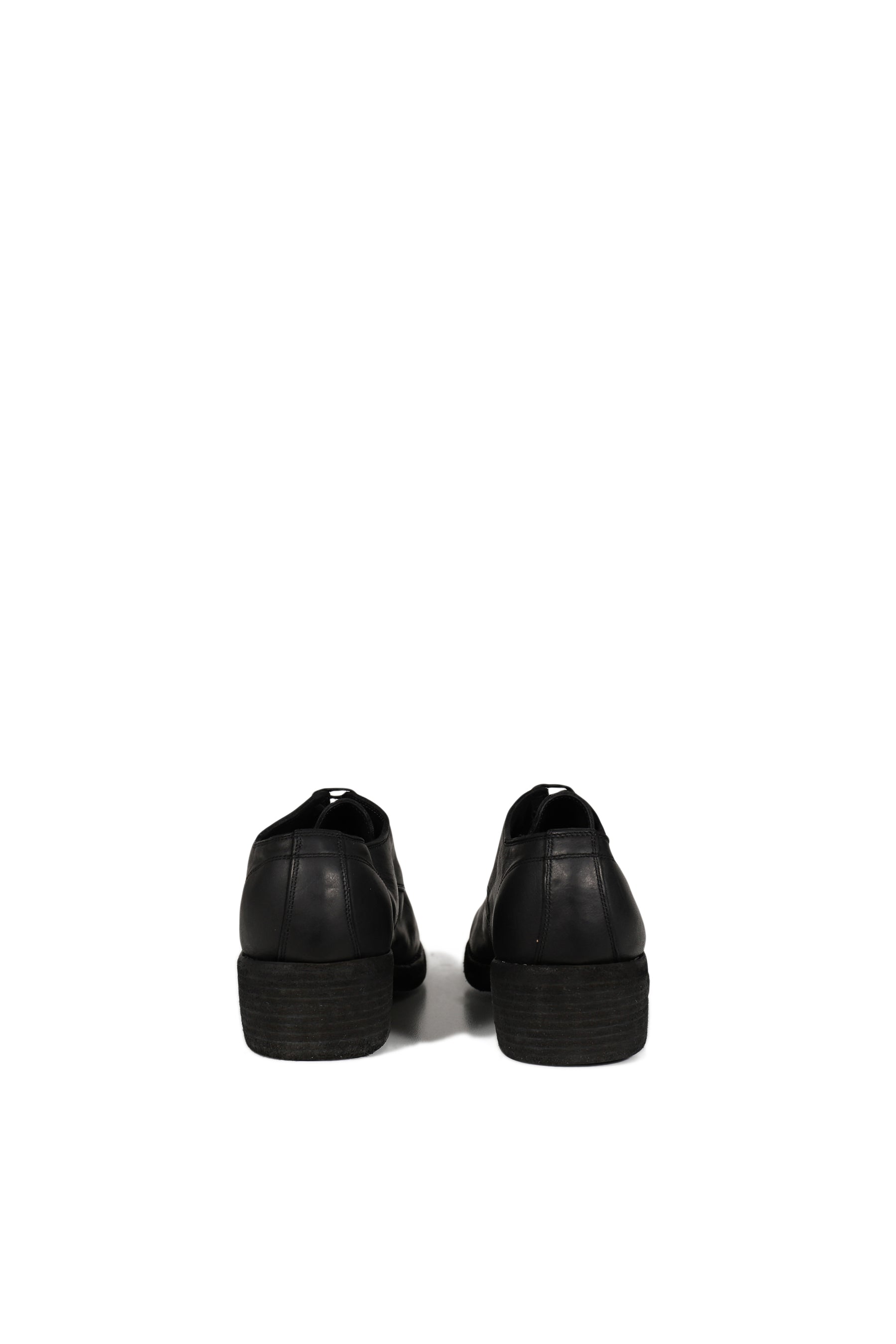 792Z DOUBLE SOLE HORSE FULLGRAIN / BLK