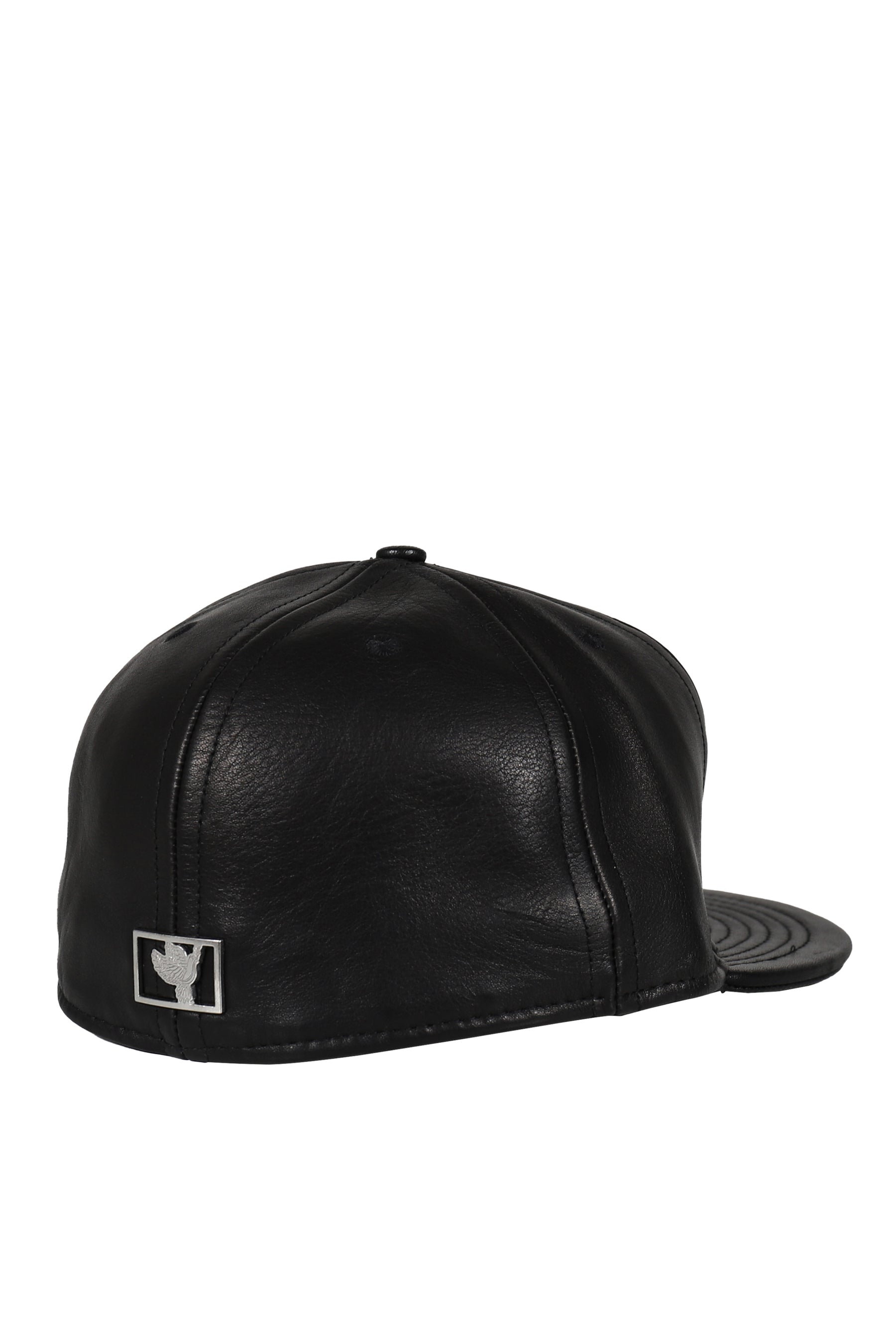 BRAIN BUCKET FITTED NY / BLK