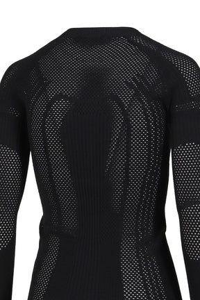 FUTURE SPORT TOP / BLACK 