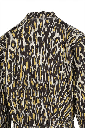 CHEETAH LS BODYSUIT / CHEETAH