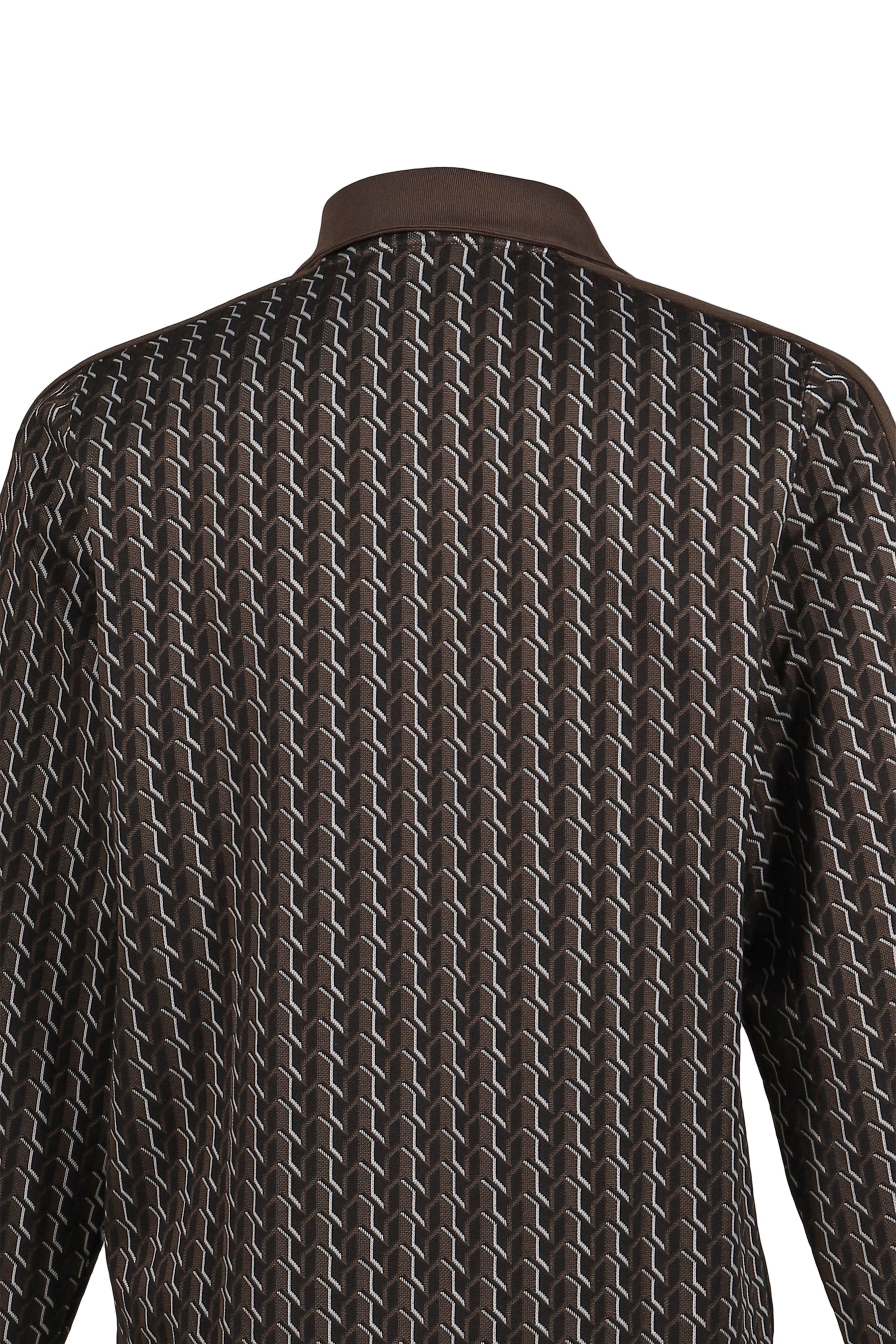 T7 LONGSLEEVE / CHOCOLATE