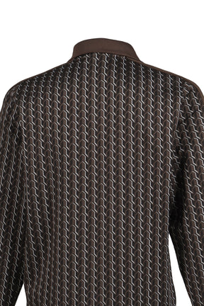 T7 LONGSLEEVE / CHOCOLATE