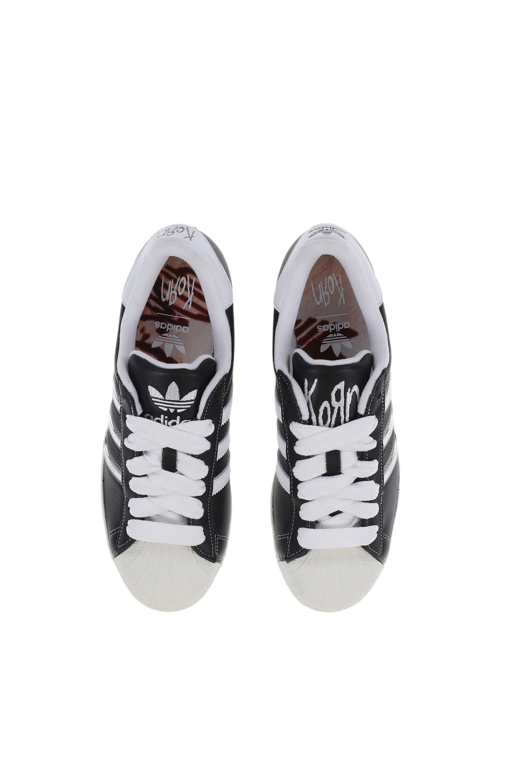 SUPERSTAR KORN / BLK