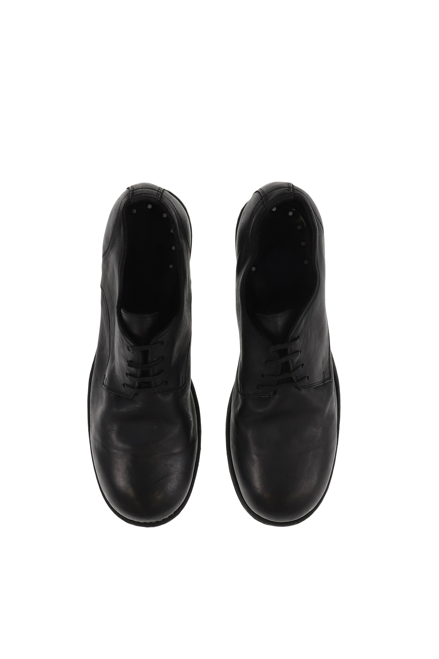 792Z DOUBLE SOLE HORSE FULLGRAIN / BLK