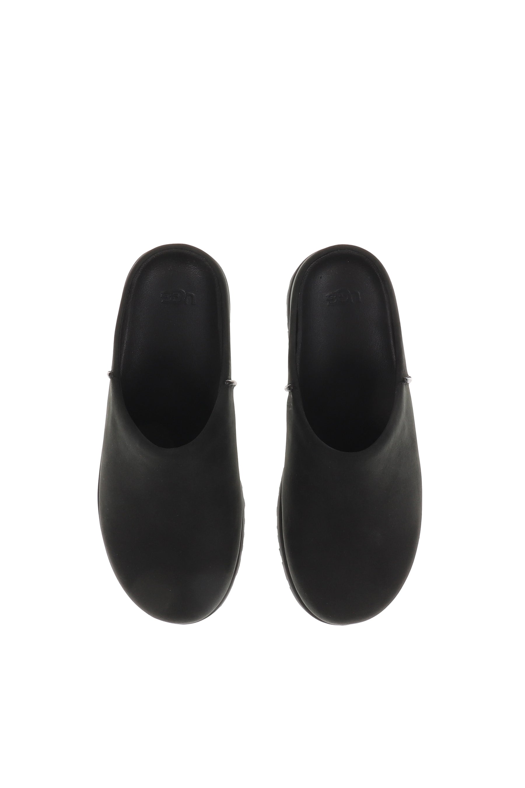 UGG アグ SS26 M OTZO CLOG / BLK - NUBIAN ヌビアン
