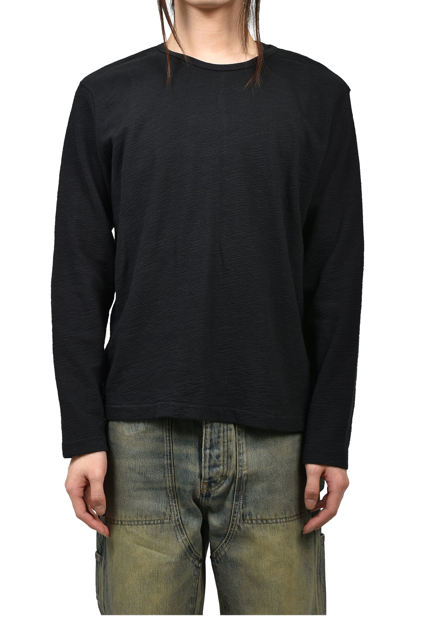 LS LERA SLUB TEE / CHA