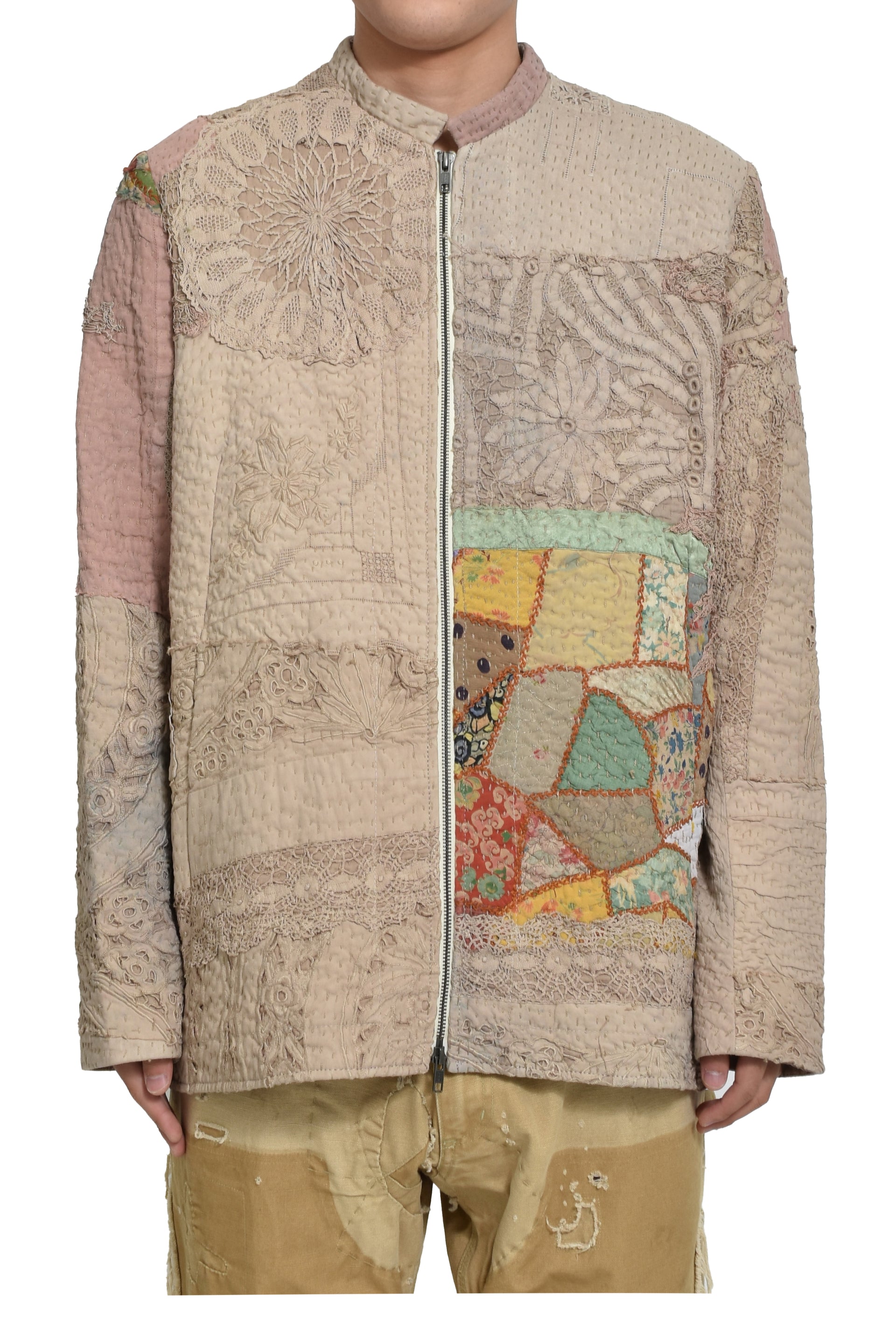 ALBERT JACKET / OATMEAL