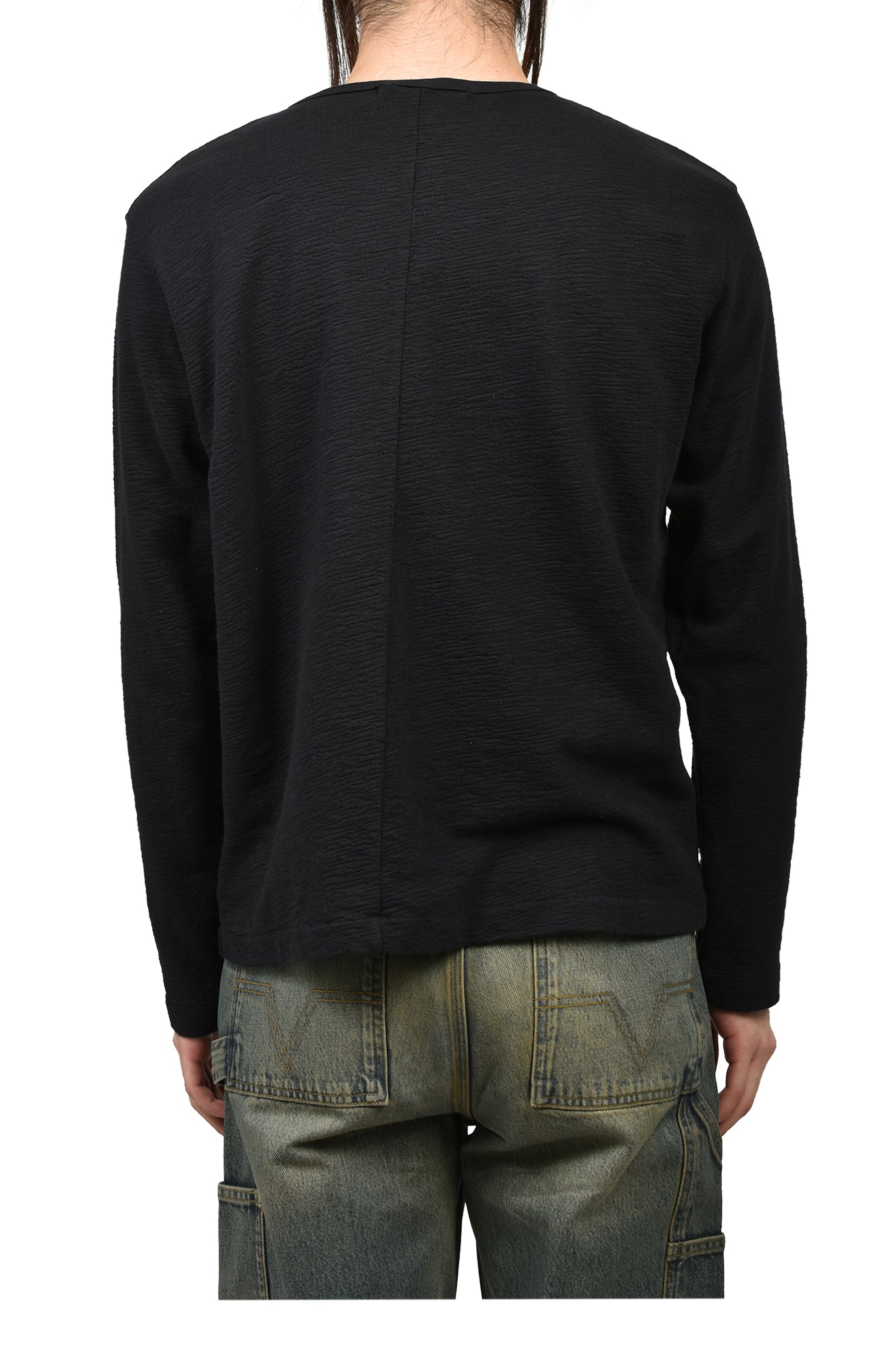 LS LERA SLUB TEE / CHA