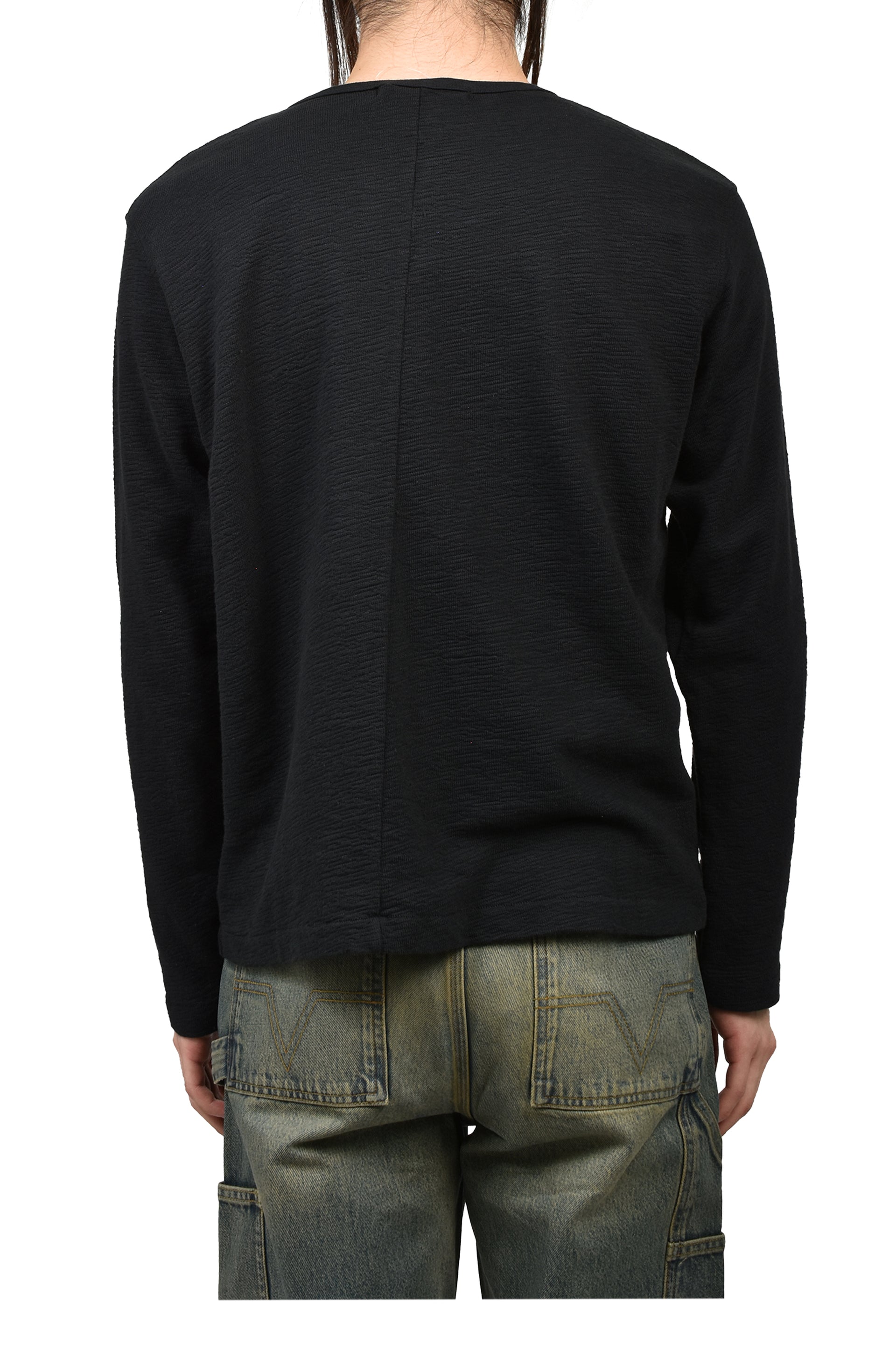 LS LERA SLUB TEE / CHA