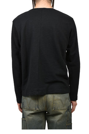 LS LERA SLUB TEE / CHA