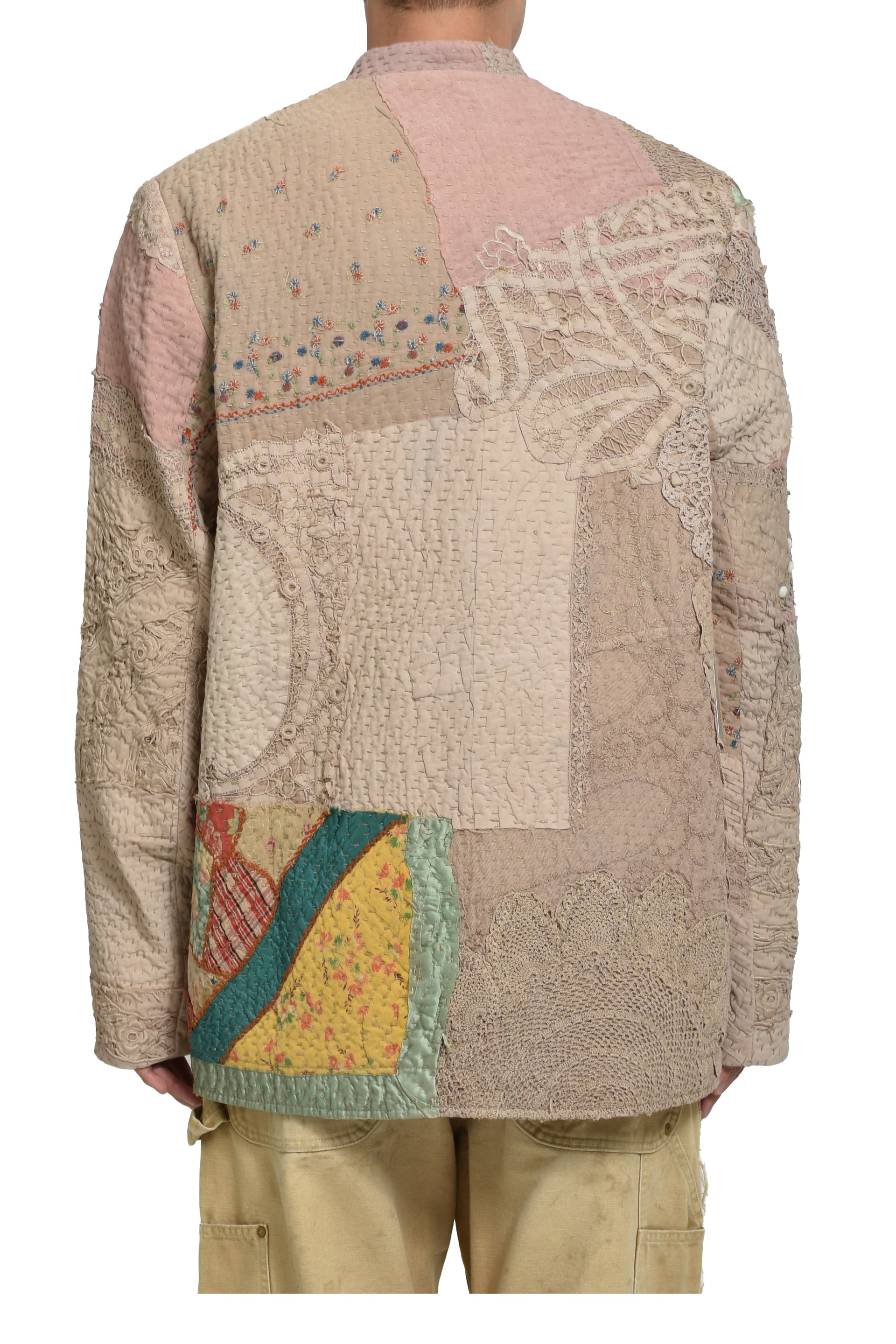 ALBERT JACKET / OATMEAL