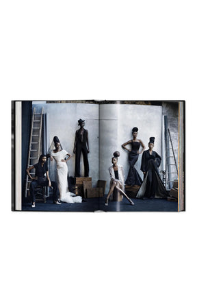 PETER LINDBERGH. ON FASHION PHOTOGRAPHY / 2020