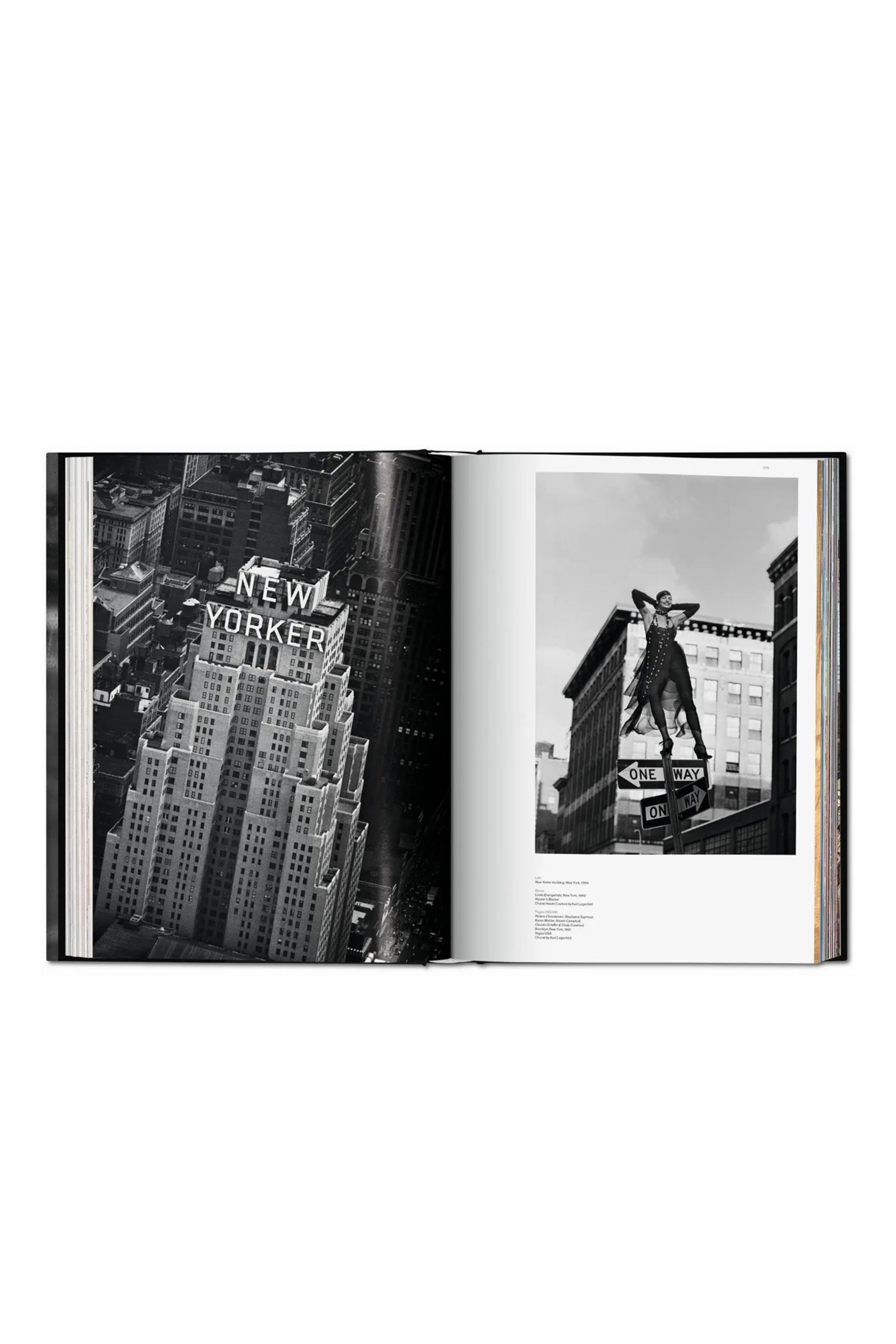 PETER LINDBERGH. ON FASHION PHOTOGRAPHY / 2020