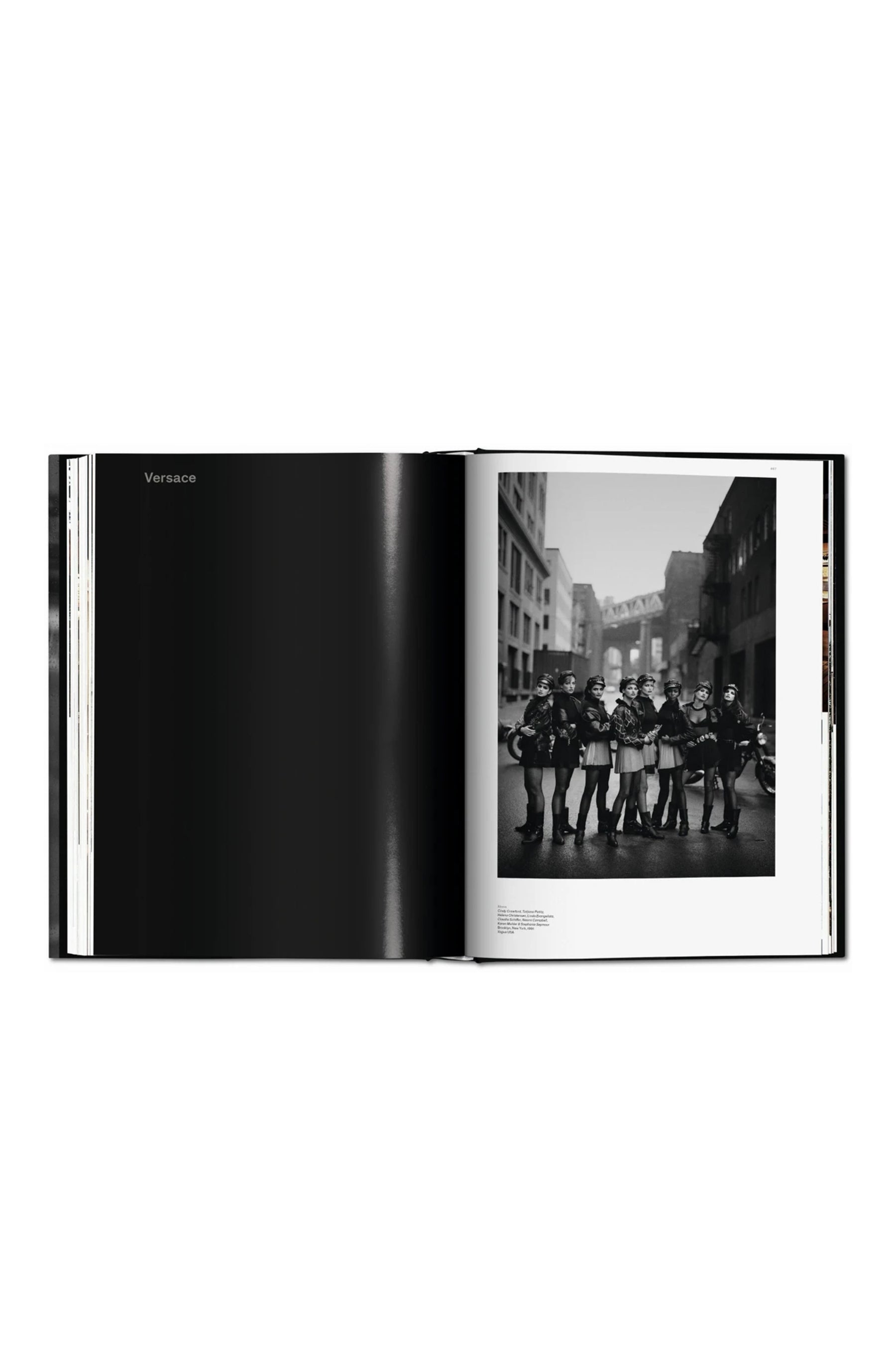 PETER LINDBERGH. ON FASHION PHOTOGRAPHY / 2020