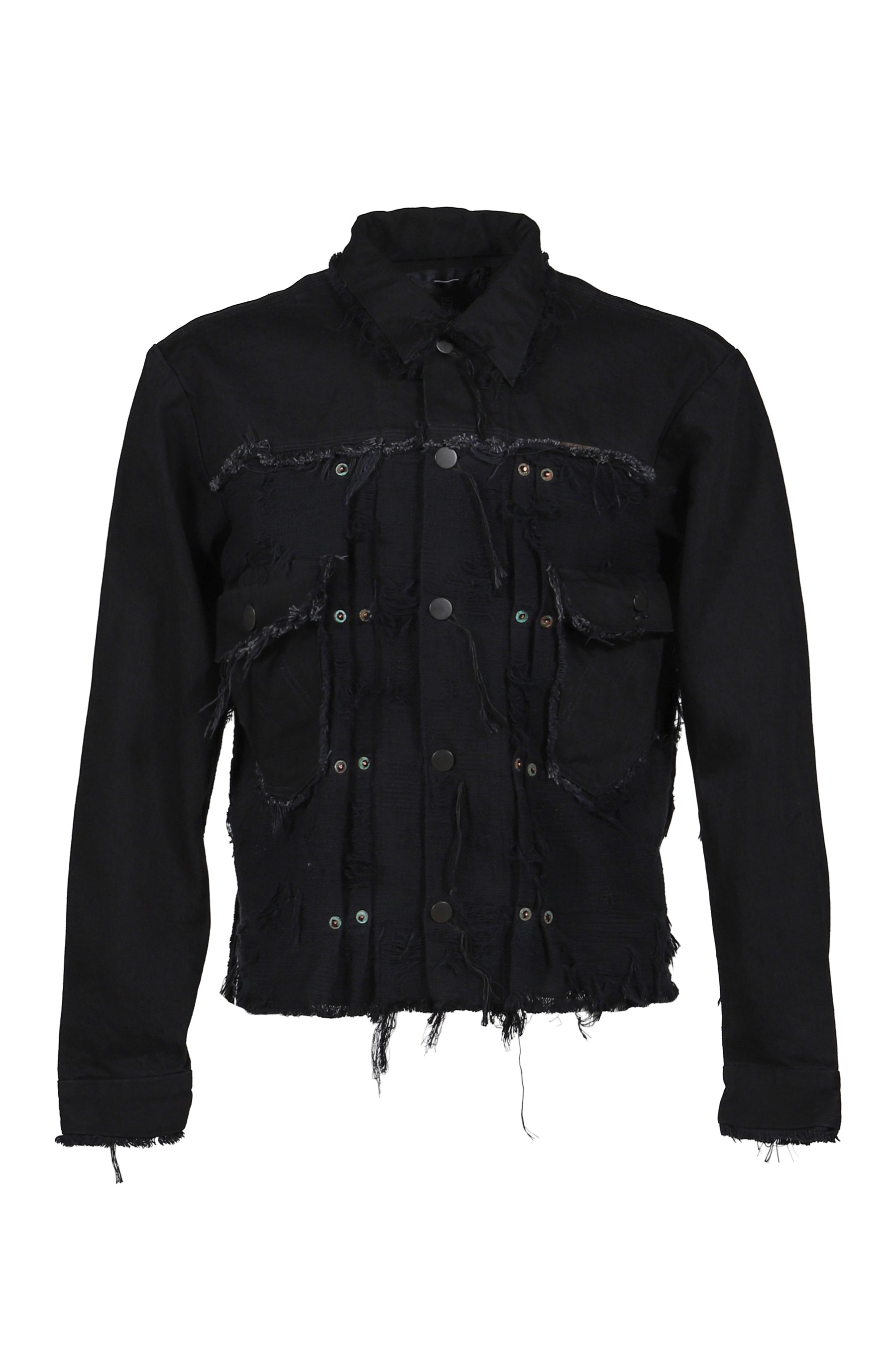 11MS BORO CRUST / BLK