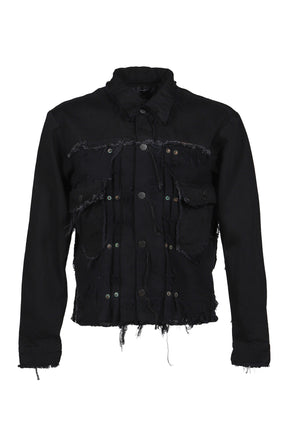 11MS BORO CRUST / BLK