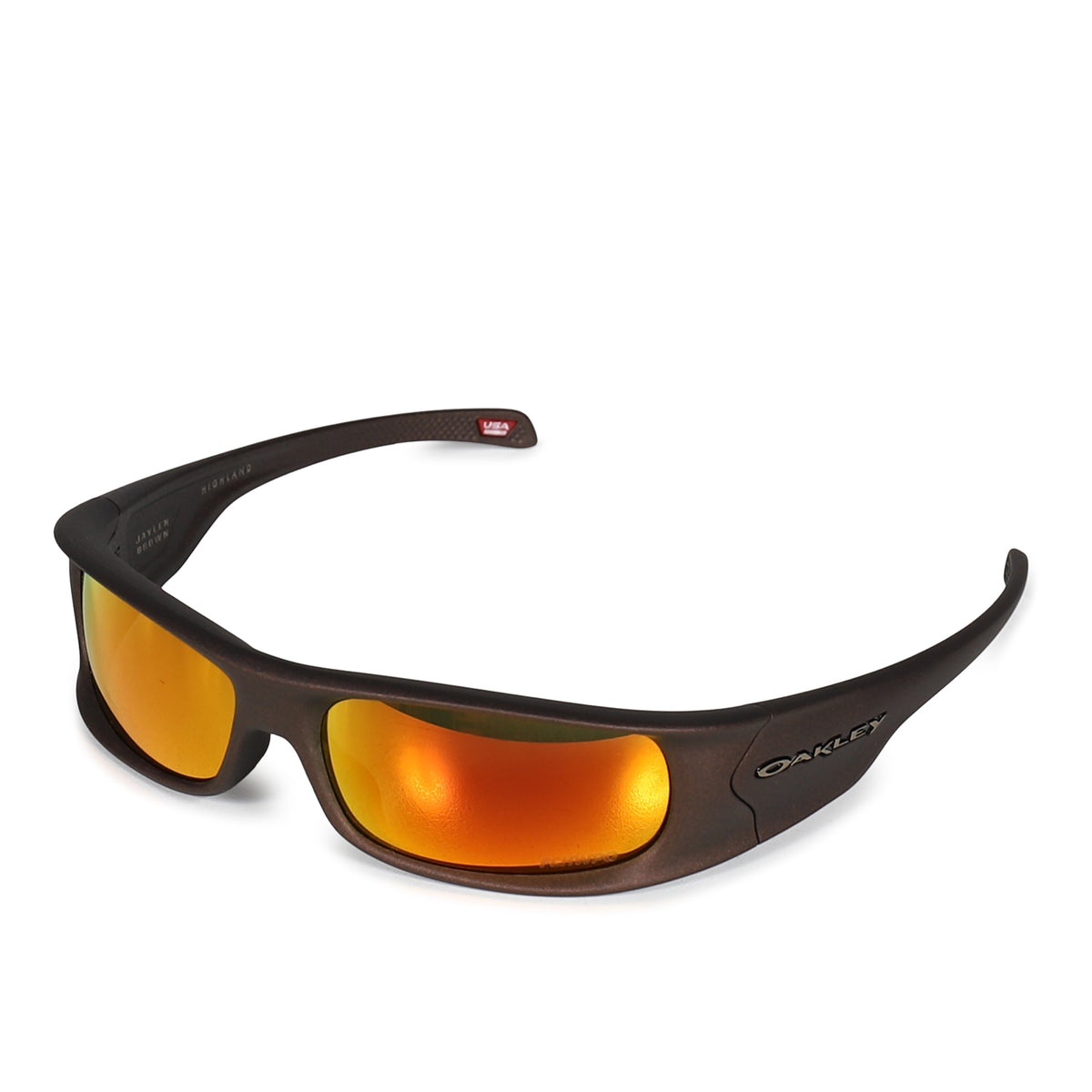 OAKLEY オークリー SS26 HIGHLAND / CORTEN - NUBIAN ヌビアン