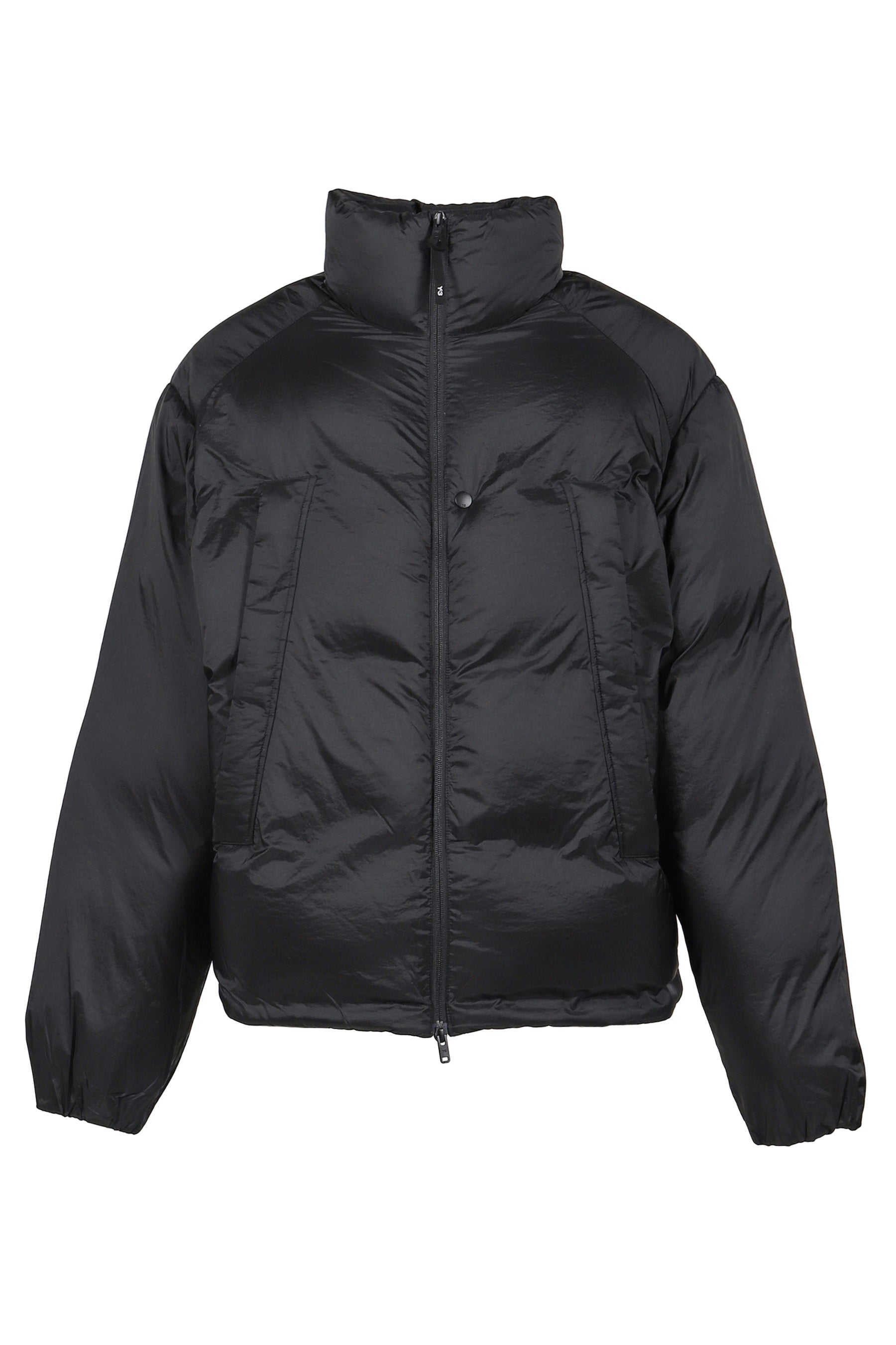 Y-3 PUFFER JACKET / BLK