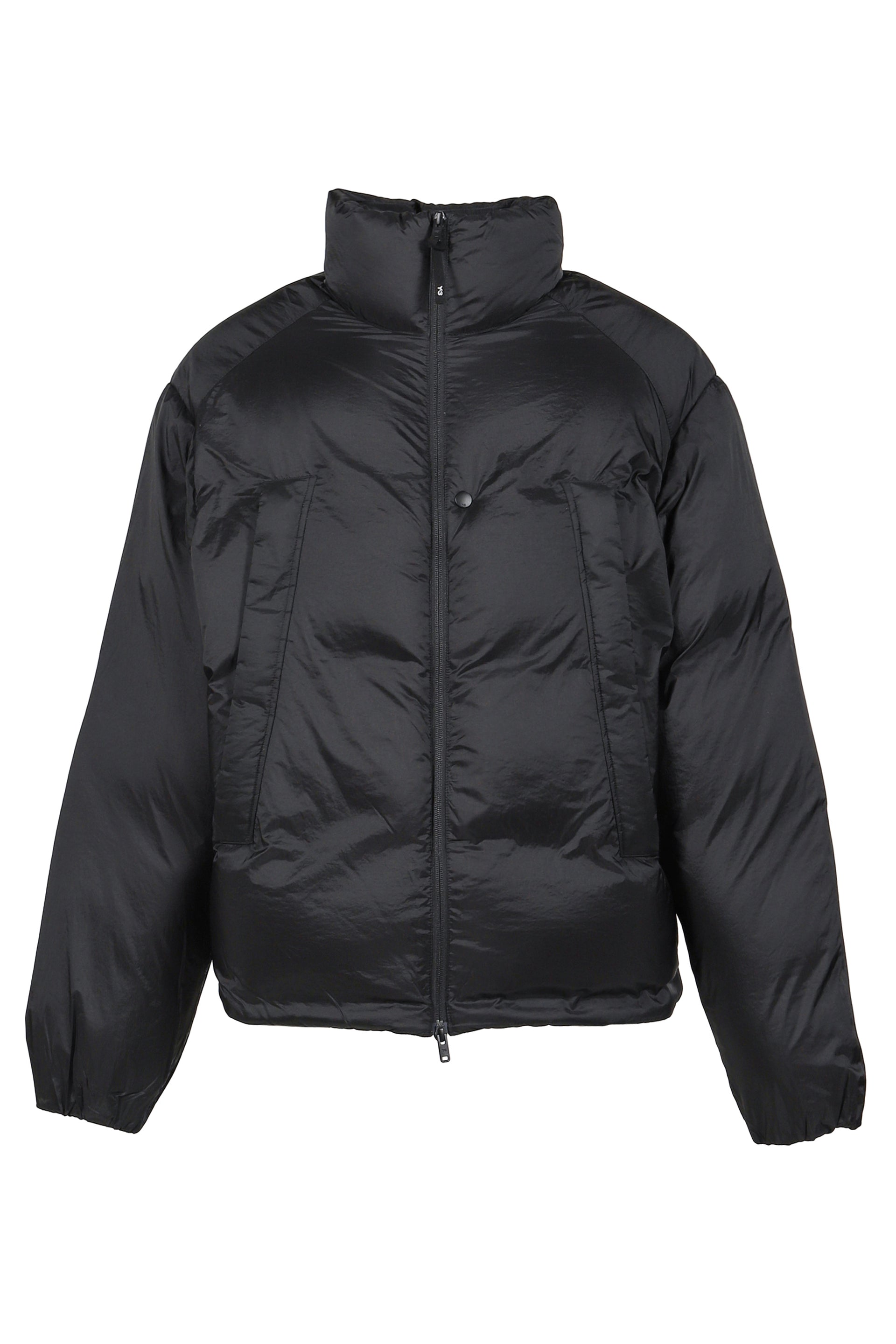 Y-3 PUFFER JACKET / BLK