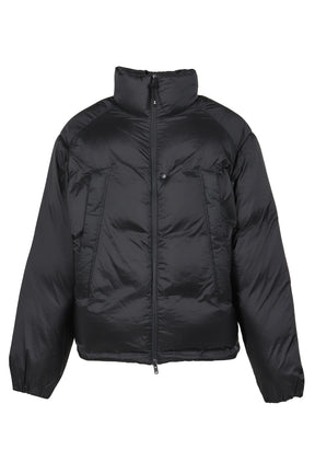 Y-3 PUFFER JACKET / BLK