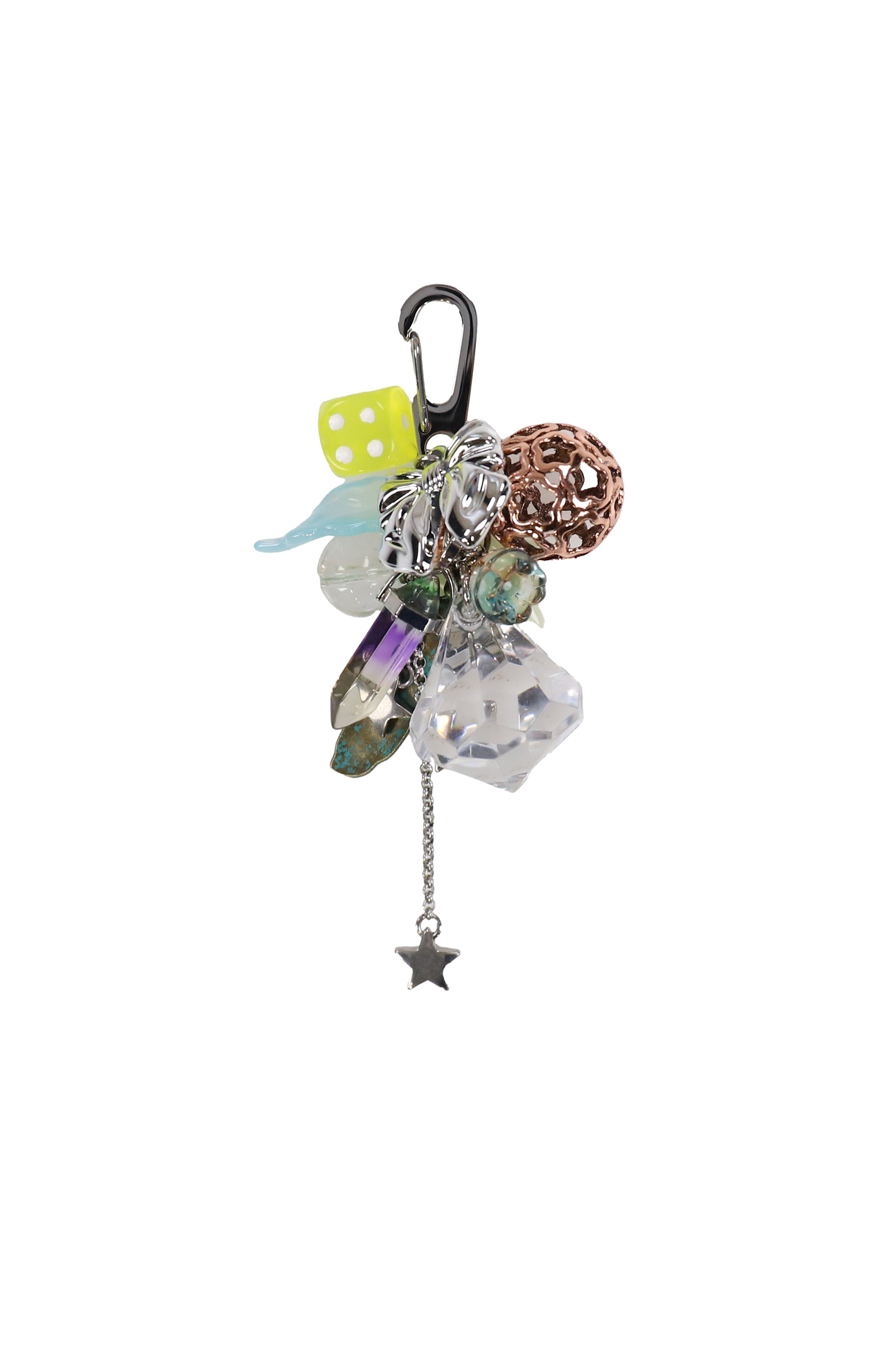 Marland Backus COMET KEYCHAIN / MULTI