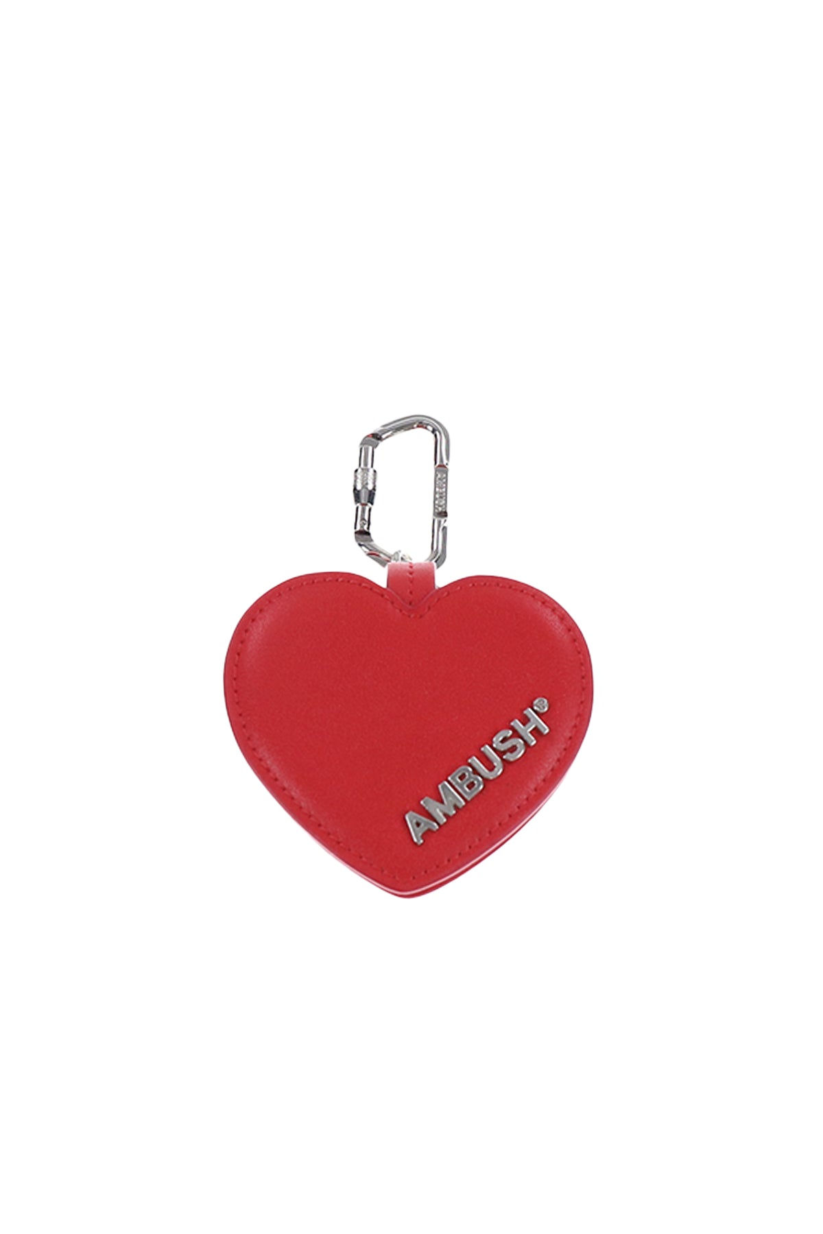HEART AIRPODS CASE / RED