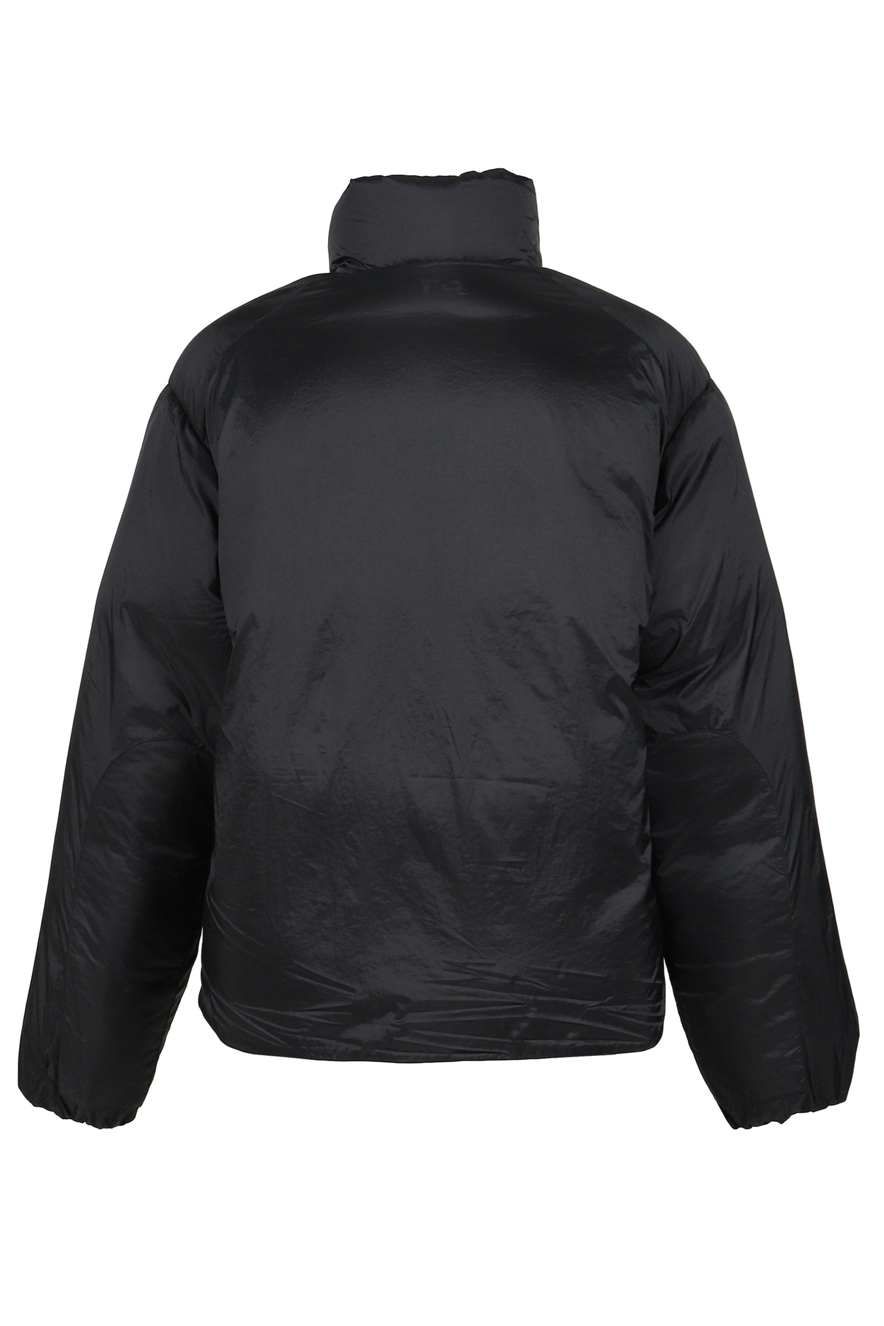 Y-3 PUFFER JACKET / BLK