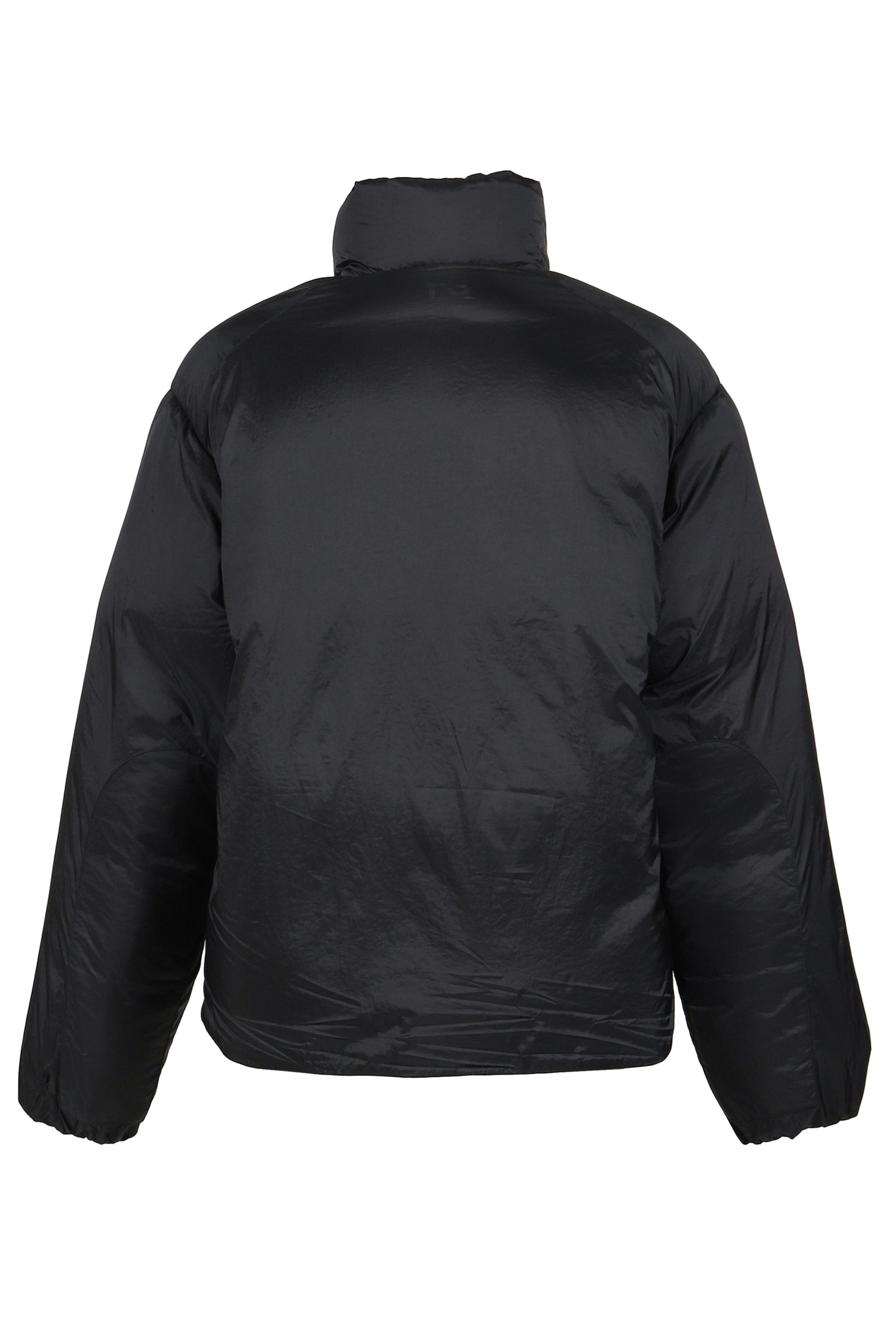 Y-3 PUFFER JACKET / BLK