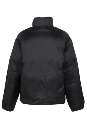 Y-3 PUFFER JACKET / BLK