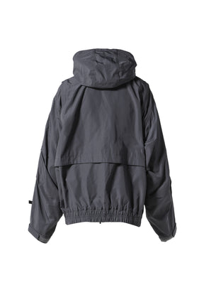 W's TECH TACTICAL MOUNTAIN PARKA / GRY