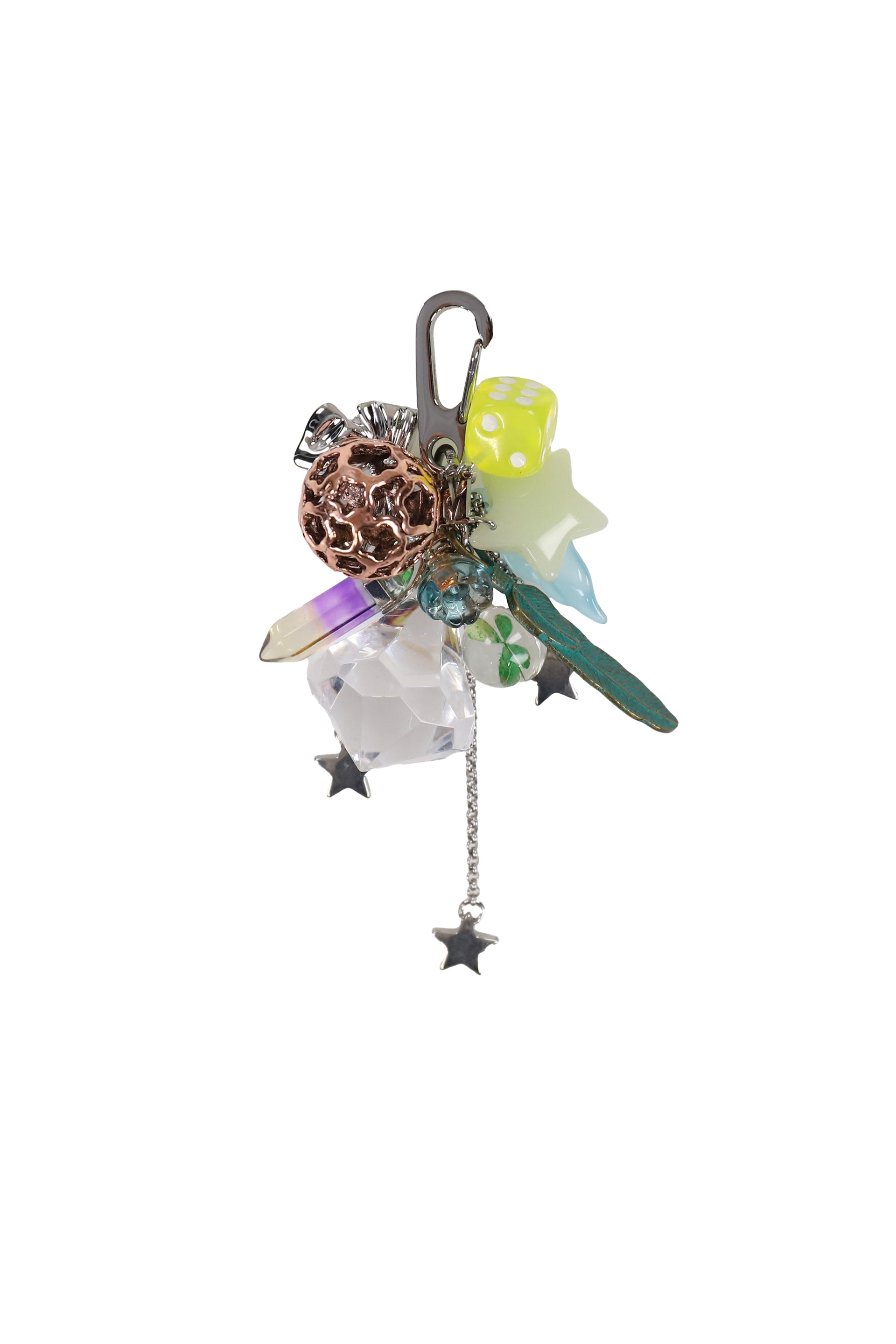 Marland Backus COMET KEYCHAIN / MULTI