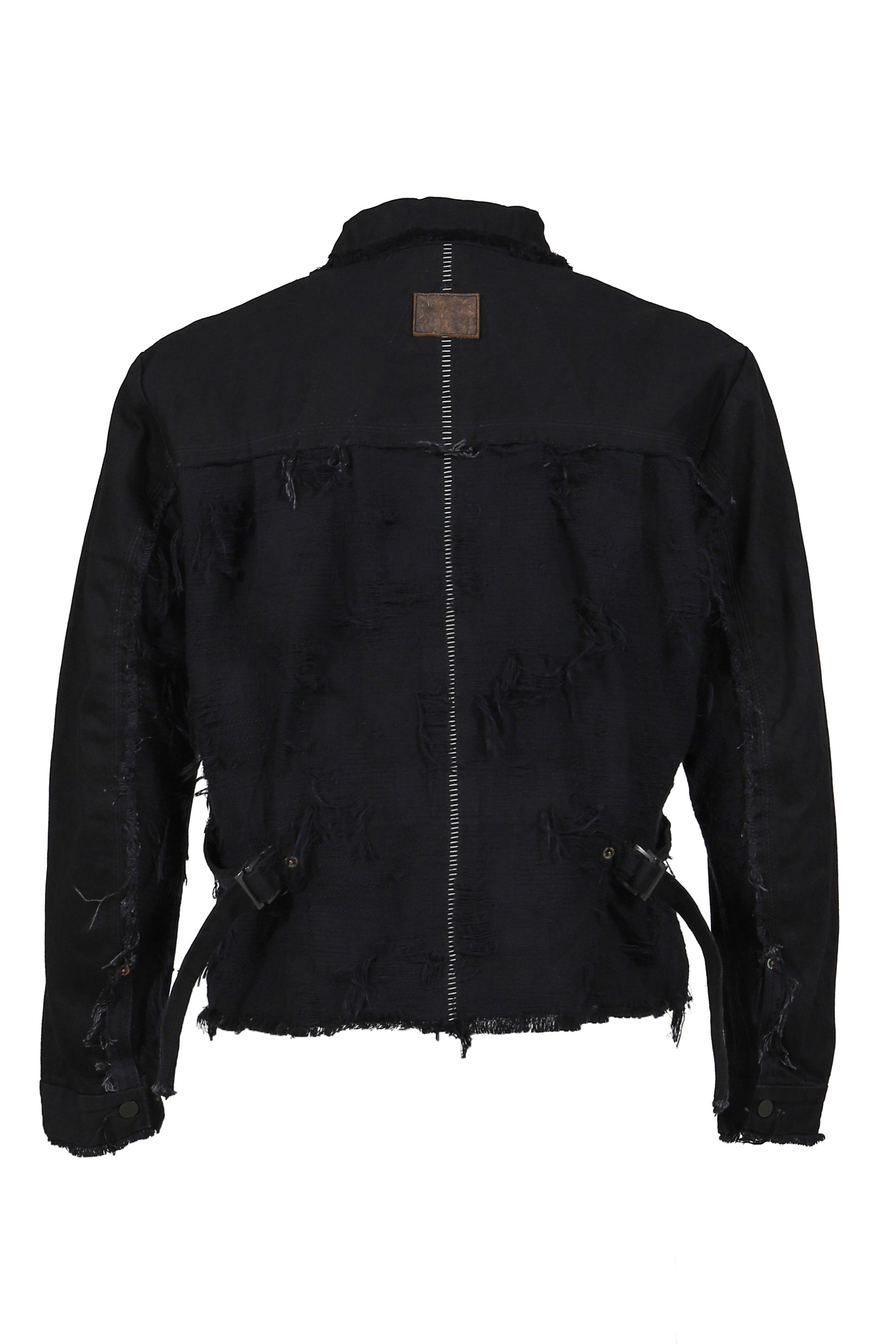 11MS BORO CRUST / BLK