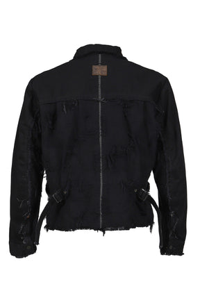 11MS BORO CRUST / BLK