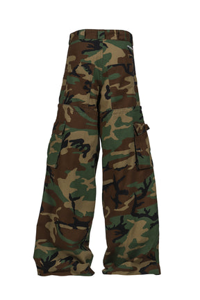 HYACYN “SEVAR ROF" / CAMO