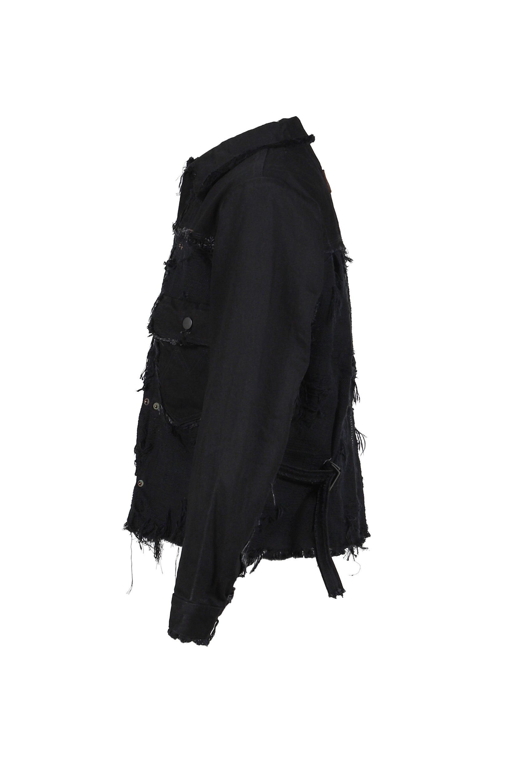 11MS BORO CRUST / BLK