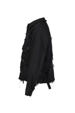 11MS BORO CRUST / BLK