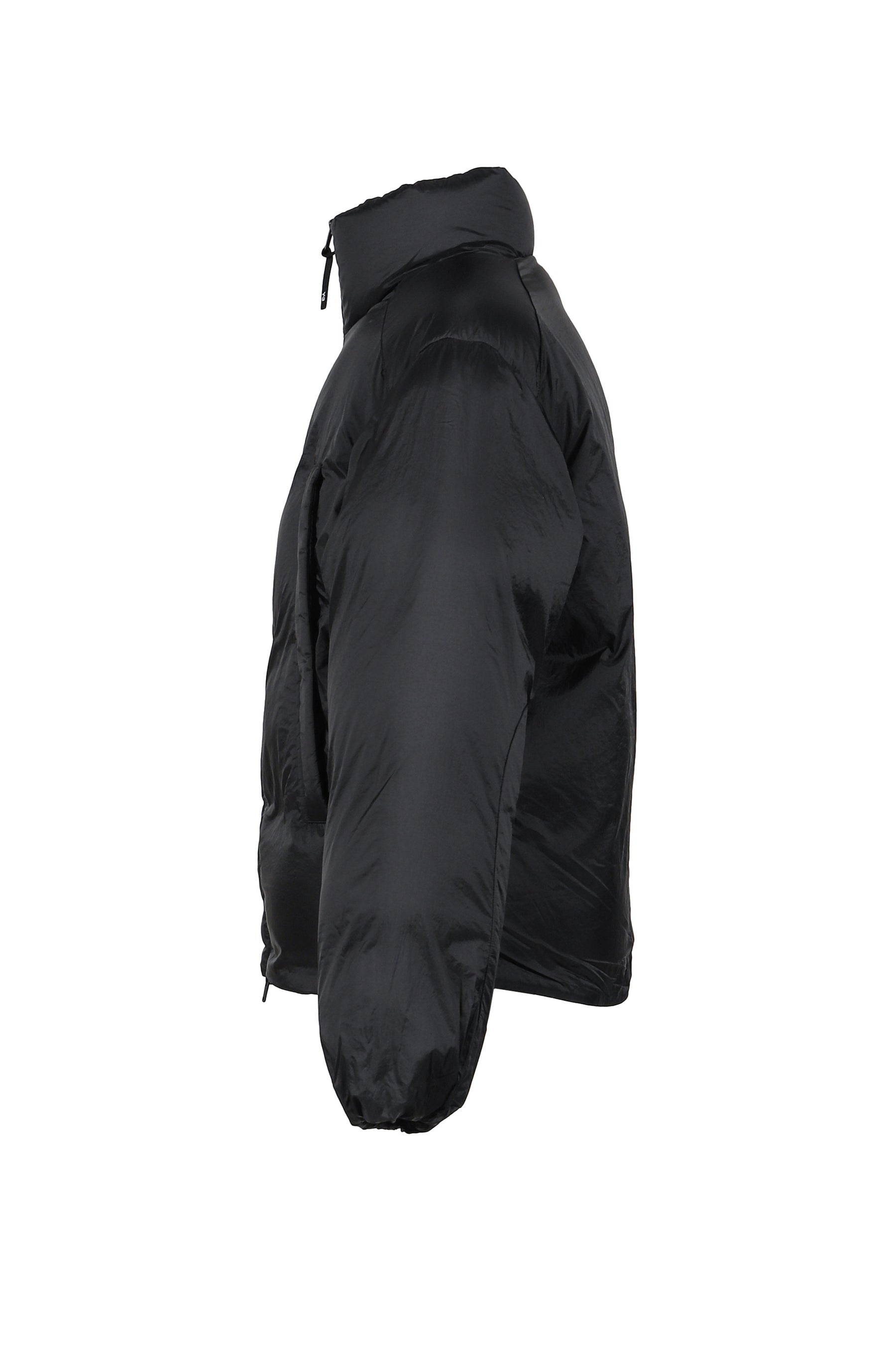 Y-3 PUFFER JACKET / BLK