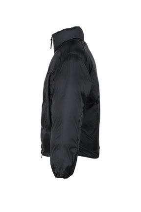 Y-3 PUFFER JACKET / BLK