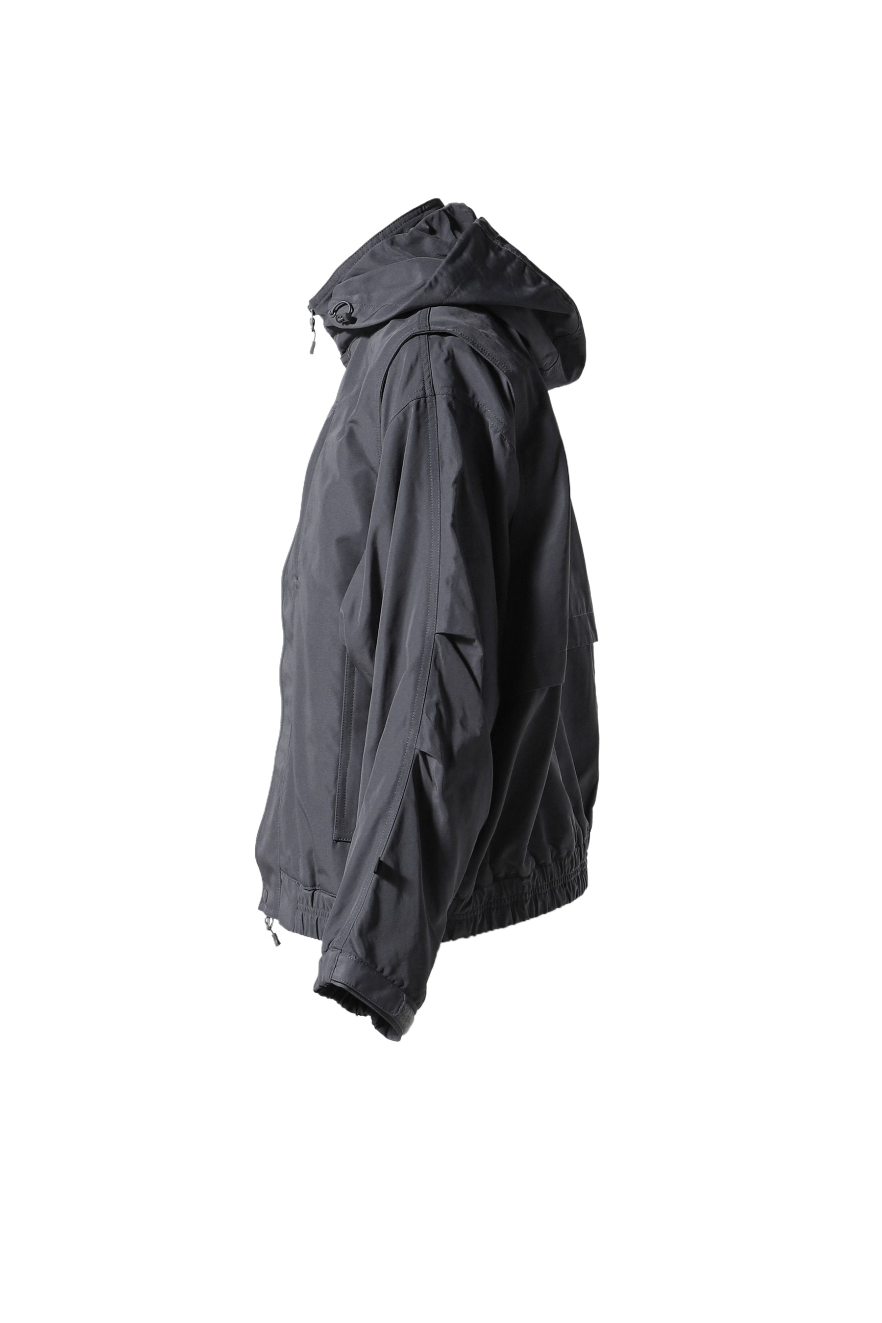 W's TECH TACTICAL MOUNTAIN PARKA / GRY