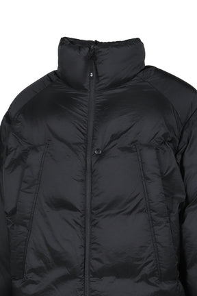 Y-3 PUFFER JACKET / BLK