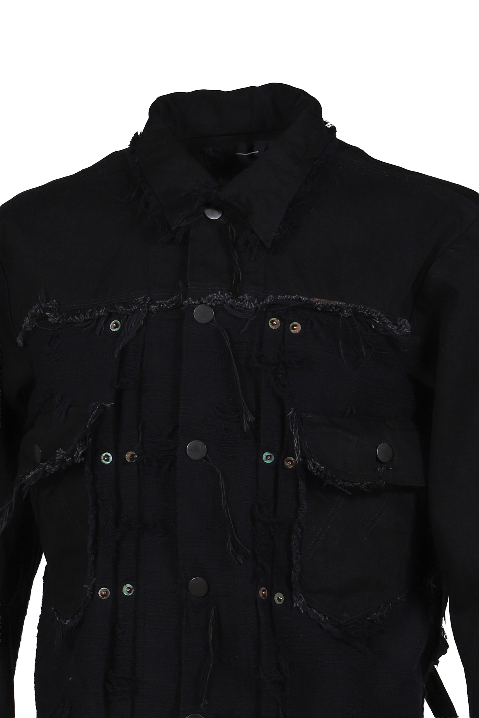 11MS BORO CRUST / BLK