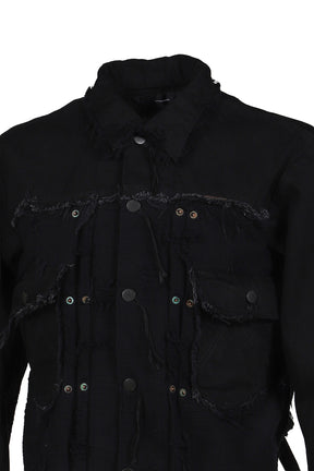 11MS BORO CRUST / BLK