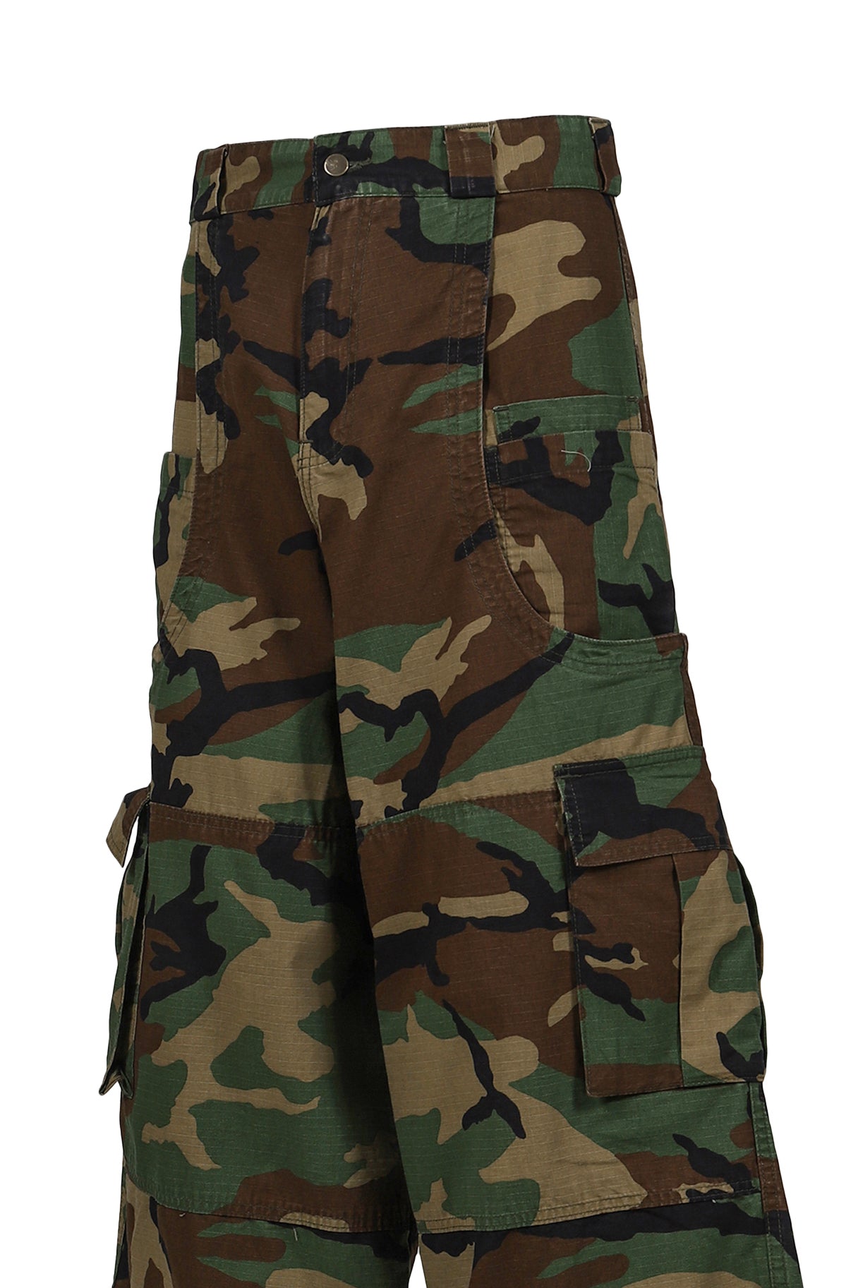 HYACYN “SEVAR ROF" / CAMO